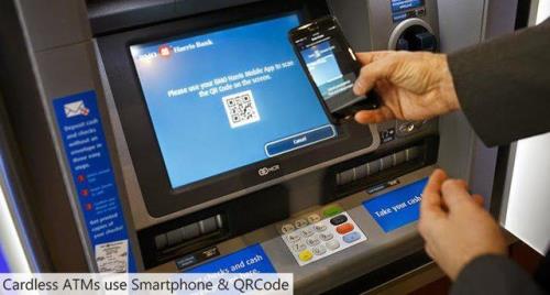 تراکنش بانکی با تلفن همراه بدون احتیاج به کارت های بانکی